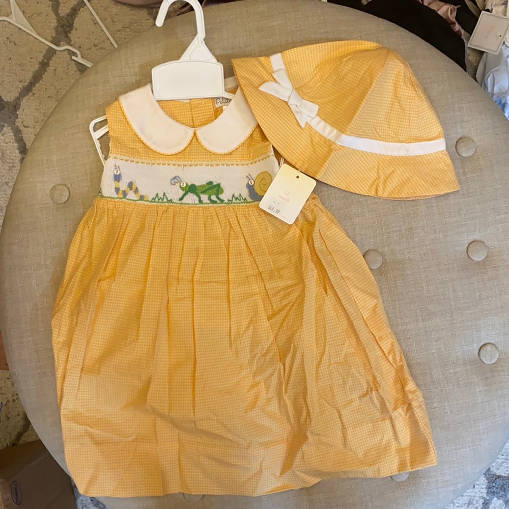 PETIT AMI: outfit